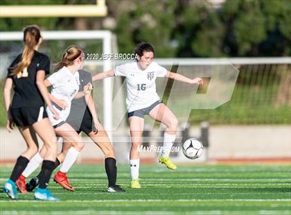 Thumbnail 3 in Mira Costa vs. West Ranch ( CIF SS D2 First Round Playoff ) photogallery.