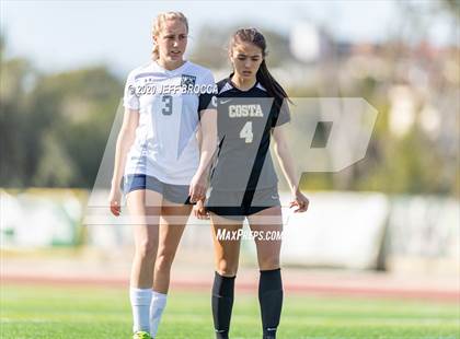 Thumbnail 3 in Mira Costa vs. West Ranch ( CIF SS D2 First Round Playoff ) photogallery.