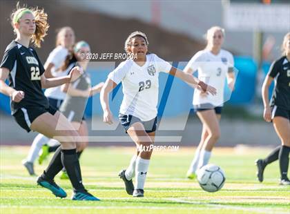 Thumbnail 2 in Mira Costa vs. West Ranch ( CIF SS D2 First Round Playoff ) photogallery.
