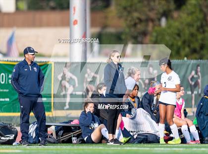 Thumbnail 2 in Mira Costa vs. West Ranch ( CIF SS D2 First Round Playoff ) photogallery.