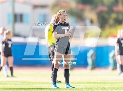 Thumbnail 1 in Mira Costa vs. West Ranch ( CIF SS D2 First Round Playoff ) photogallery.