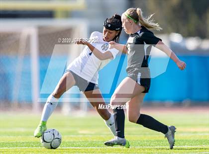 Thumbnail 2 in Mira Costa vs. West Ranch ( CIF SS D2 First Round Playoff ) photogallery.