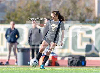 Thumbnail 3 in Mira Costa vs. West Ranch ( CIF SS D2 First Round Playoff ) photogallery.