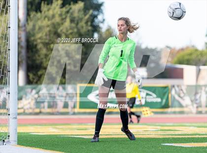 Thumbnail 3 in Mira Costa vs. West Ranch ( CIF SS D2 First Round Playoff ) photogallery.