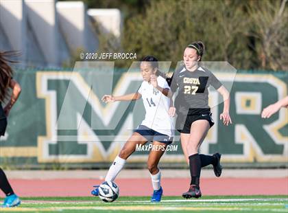 Thumbnail 1 in Mira Costa vs. West Ranch ( CIF SS D2 First Round Playoff ) photogallery.