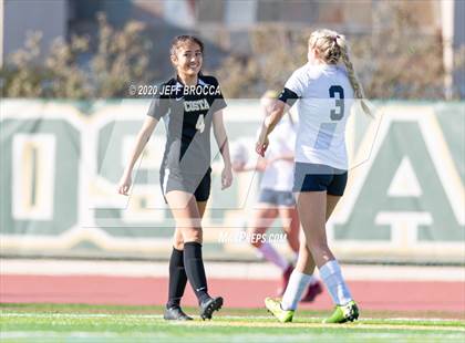 Thumbnail 1 in Mira Costa vs. West Ranch ( CIF SS D2 First Round Playoff ) photogallery.
