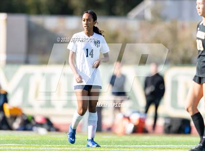Thumbnail 2 in Mira Costa vs. West Ranch ( CIF SS D2 First Round Playoff ) photogallery.