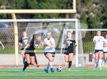 Thumbnail 3 in Mira Costa vs. West Ranch ( CIF SS D2 First Round Playoff ) photogallery.