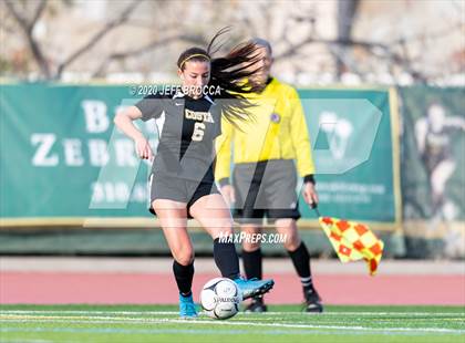 Thumbnail 1 in Mira Costa vs. West Ranch ( CIF SS D2 First Round Playoff ) photogallery.