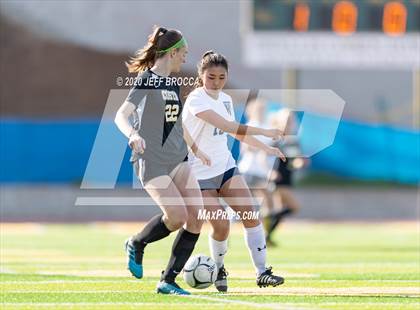 Thumbnail 3 in Mira Costa vs. West Ranch ( CIF SS D2 First Round Playoff ) photogallery.