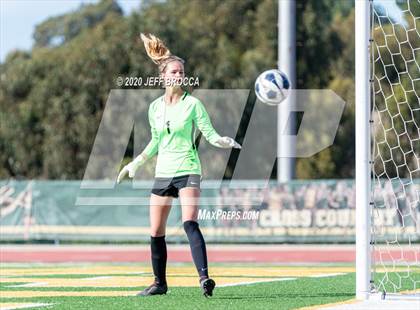 Thumbnail 3 in Mira Costa vs. West Ranch ( CIF SS D2 First Round Playoff ) photogallery.
