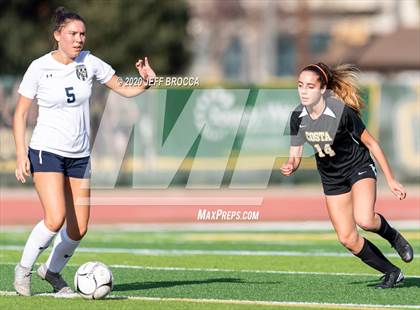 Thumbnail 2 in Mira Costa vs. West Ranch ( CIF SS D2 First Round Playoff ) photogallery.