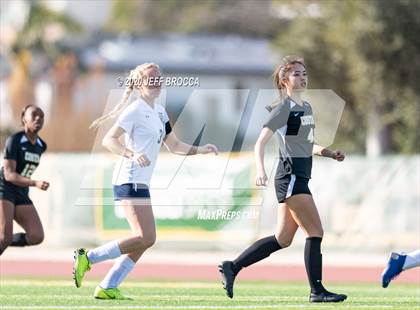 Thumbnail 3 in Mira Costa vs. West Ranch ( CIF SS D2 First Round Playoff ) photogallery.