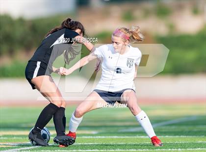 Thumbnail 1 in Mira Costa vs. West Ranch ( CIF SS D2 First Round Playoff ) photogallery.