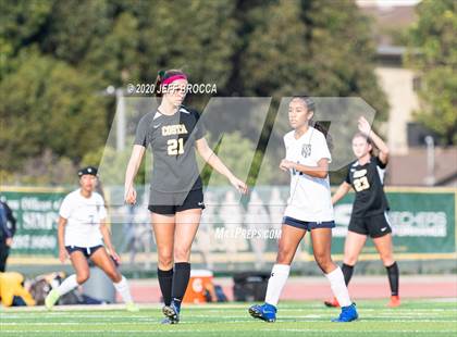 Thumbnail 1 in Mira Costa vs. West Ranch ( CIF SS D2 First Round Playoff ) photogallery.