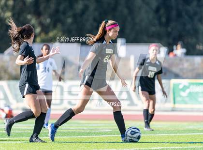 Thumbnail 2 in Mira Costa vs. West Ranch ( CIF SS D2 First Round Playoff ) photogallery.