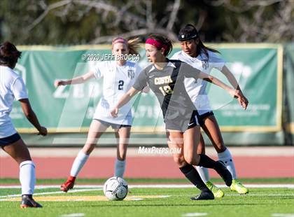Thumbnail 1 in Mira Costa vs. West Ranch ( CIF SS D2 First Round Playoff ) photogallery.
