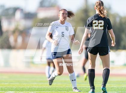 Thumbnail 1 in Mira Costa vs. West Ranch ( CIF SS D2 First Round Playoff ) photogallery.