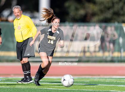 Thumbnail 3 in Mira Costa vs. West Ranch ( CIF SS D2 First Round Playoff ) photogallery.