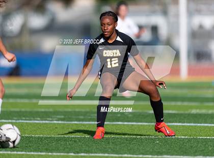 Thumbnail 2 in Mira Costa vs. West Ranch ( CIF SS D2 First Round Playoff ) photogallery.