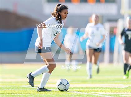 Thumbnail 1 in Mira Costa vs. West Ranch ( CIF SS D2 First Round Playoff ) photogallery.