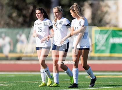 Thumbnail 1 in Mira Costa vs. West Ranch ( CIF SS D2 First Round Playoff ) photogallery.