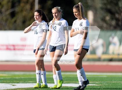 Thumbnail 2 in Mira Costa vs. West Ranch ( CIF SS D2 First Round Playoff ) photogallery.