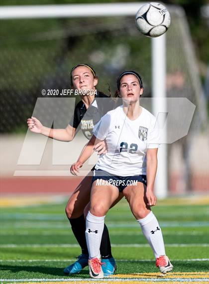 Thumbnail 2 in Mira Costa vs. West Ranch ( CIF SS D2 First Round Playoff ) photogallery.