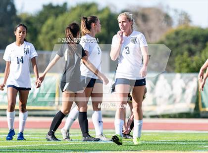 Thumbnail 1 in Mira Costa vs. West Ranch ( CIF SS D2 First Round Playoff ) photogallery.