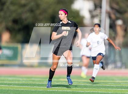 Thumbnail 3 in Mira Costa vs. West Ranch ( CIF SS D2 First Round Playoff ) photogallery.