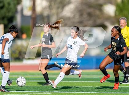 Thumbnail 3 in Mira Costa vs. West Ranch ( CIF SS D2 First Round Playoff ) photogallery.