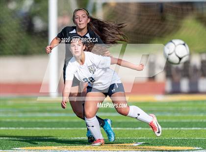 Thumbnail 1 in Mira Costa vs. West Ranch ( CIF SS D2 First Round Playoff ) photogallery.