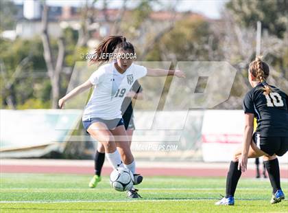 Thumbnail 2 in Mira Costa vs. West Ranch ( CIF SS D2 First Round Playoff ) photogallery.