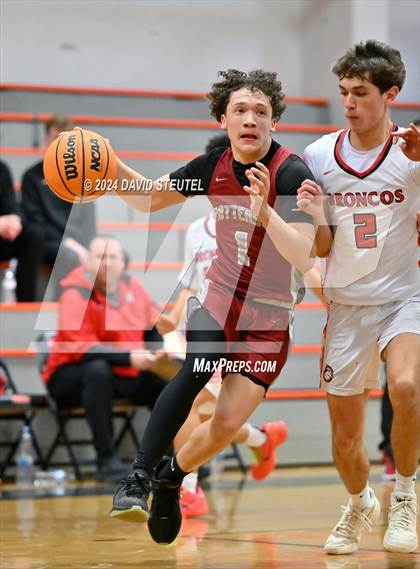Thumbnail 2 in Patterson vs. Bella Vista (Tiger Classic) photogallery.