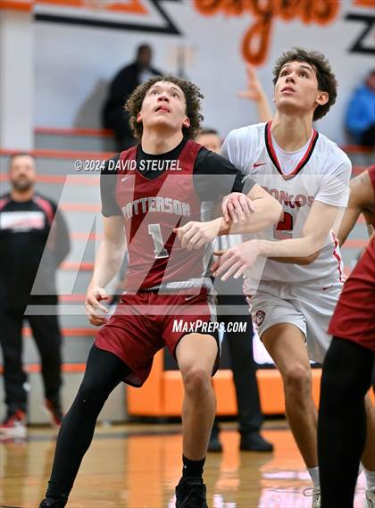 Thumbnail 1 in Patterson vs. Bella Vista (Tiger Classic) photogallery.