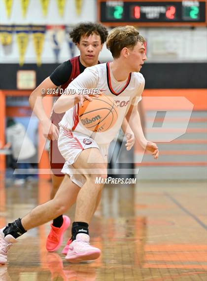 Thumbnail 2 in Patterson vs. Bella Vista (Tiger Classic) photogallery.