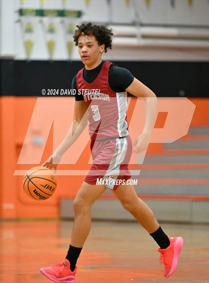 Thumbnail 2 in Patterson vs. Bella Vista (Tiger Classic) photogallery.