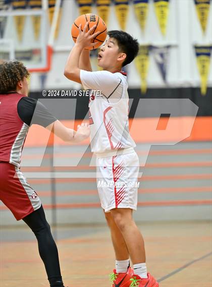 Thumbnail 1 in Patterson vs. Bella Vista (Tiger Classic) photogallery.