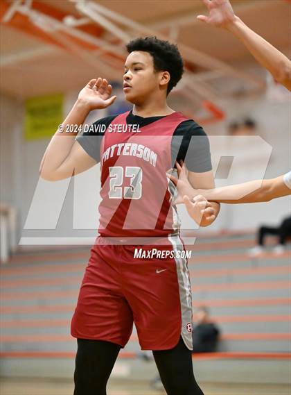 Thumbnail 1 in Patterson vs. Bella Vista (Tiger Classic) photogallery.
