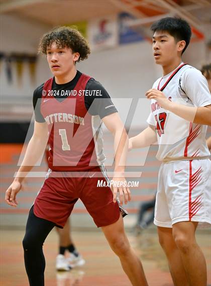 Thumbnail 3 in Patterson vs. Bella Vista (Tiger Classic) photogallery.