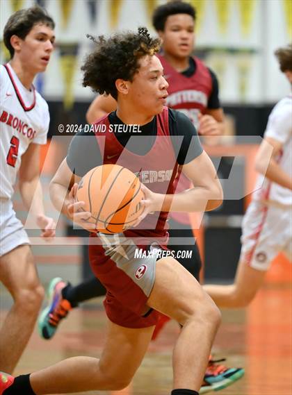 Thumbnail 3 in Patterson vs. Bella Vista (Tiger Classic) photogallery.