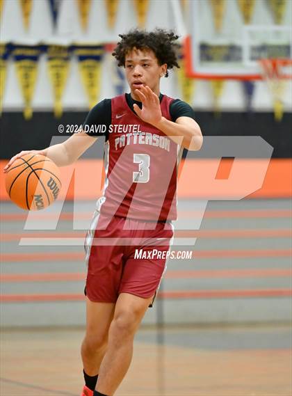 Thumbnail 3 in Patterson vs. Bella Vista (Tiger Classic) photogallery.
