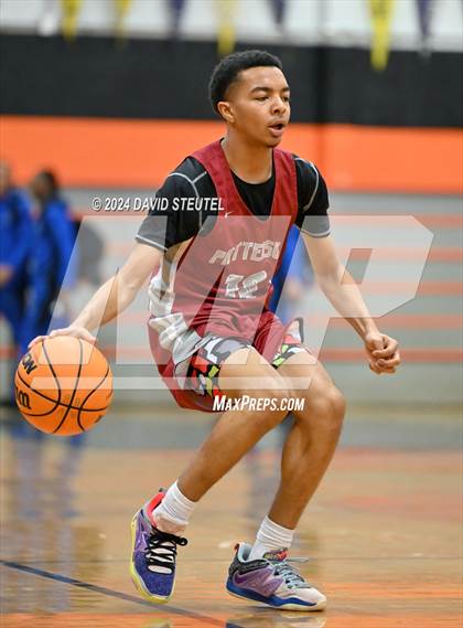 Thumbnail 2 in Patterson vs. Bella Vista (Tiger Classic) photogallery.
