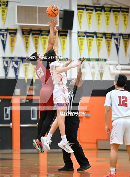 Thumbnail 1 in Patterson vs. Bella Vista (Tiger Classic) photogallery.