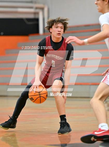 Thumbnail 3 in Patterson vs. Bella Vista (Tiger Classic) photogallery.