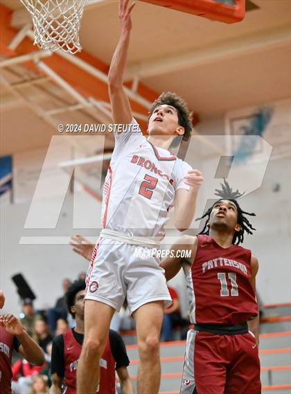 Thumbnail 2 in Patterson vs. Bella Vista (Tiger Classic) photogallery.