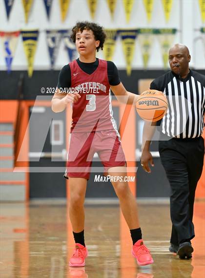 Thumbnail 1 in Patterson vs. Bella Vista (Tiger Classic) photogallery.