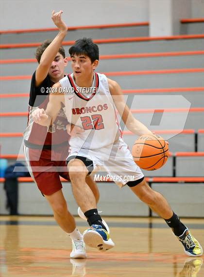 Thumbnail 3 in Patterson vs. Bella Vista (Tiger Classic) photogallery.