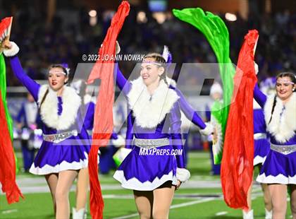 Thumbnail 1 in Port Neches-Groves vs. Liberty Hill (UIL 5A D2 Semifinal) photogallery.