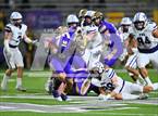 Photo from the gallery "Port Neches-Groves vs. Liberty Hill (UIL 5A D2 Semifinal)"
